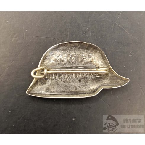 Der Stahlhelm tagsági kitűző "Ges Gesch"