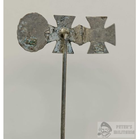 Vaskeresztes miniatűr "L/21" Förster & Barth