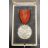   1936-os Olimpiai Érdemrend III. osztály (Érdemérem) dobozában