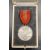 1936-os Olimpiai Érdemrend III. osztály (Érdemérem) dobozában