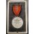 1936-os Olimpiai Érdemrend III. osztály (Érdemérem) dobozában