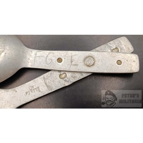 Wehrmacht kanálgép "Göffel" - GK&F 1940