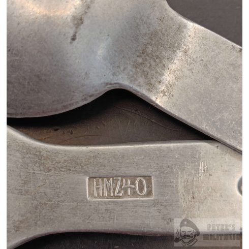 Wehrmacht kanálgép "Göffel" - HMZ40
