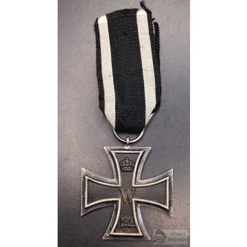 Vaskereszt II. osztály 1914 "KO" 