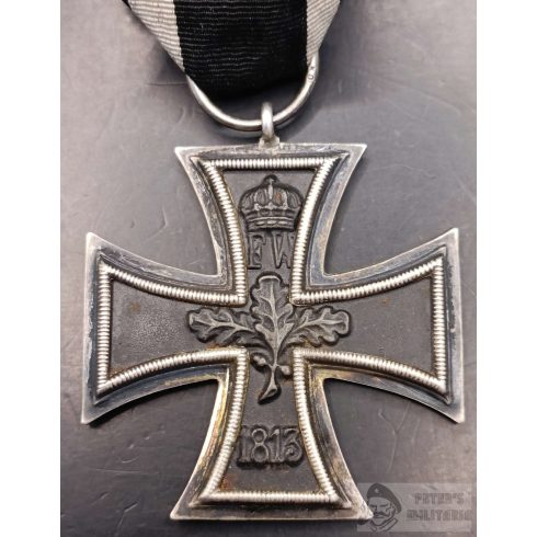 Vaskereszt II. osztály 1914 "KO" 