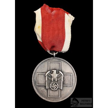 Medaille für deutsche Volkspflege - Népjóléti medál 