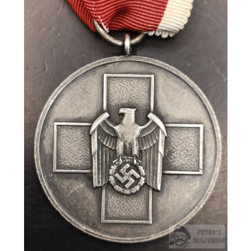 Medaille für deutsche Volkspflege - Népjóléti medál 