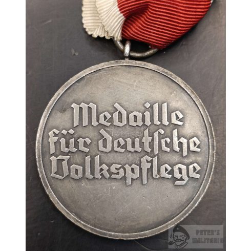 Medaille für deutsche Volkspflege - Népjóléti medál 