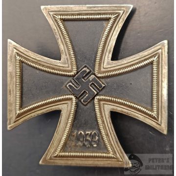 Vaskereszt I. osztály - R. Souval