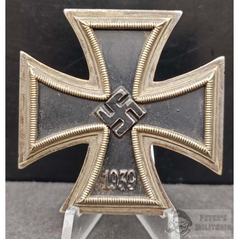 Vaskereszt I. osztály - R. Souval