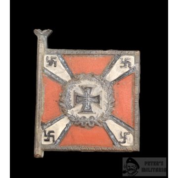 WHW – Fahnen und Standarten - Flakartillerie