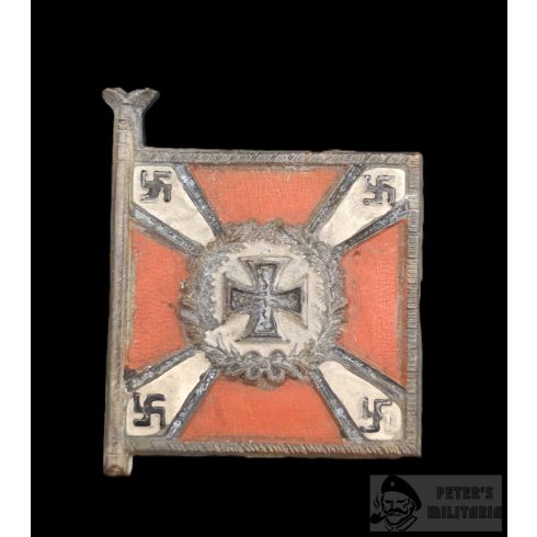 WHW – Fahnen und Standarten - Flakartillerie