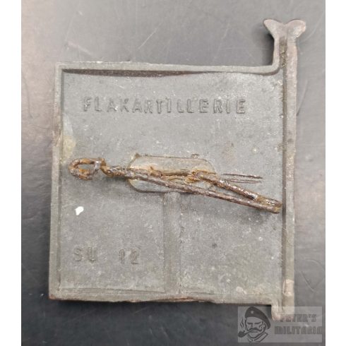 WHW – Fahnen und Standarten - Flakartillerie