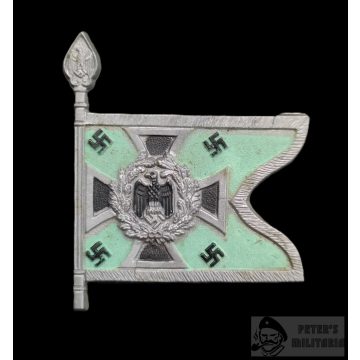WHW – Fahnen und Standarten - Schützen
