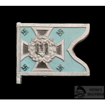 WHW – Fahnen und Standarten - Kraftfahr