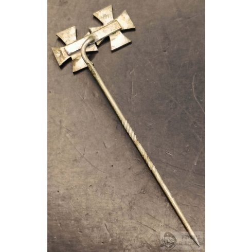 Vaskereszt I. és II. osztály miniatűr "L/54"