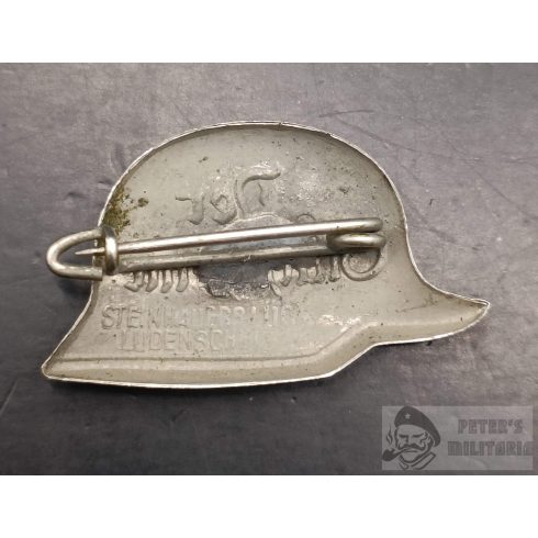 Der Stahlhelm tagsági kitűző "Steinhauer & Lück"