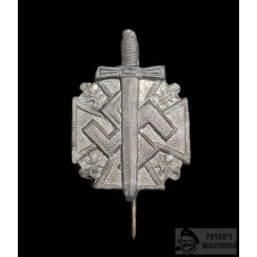 Tag der Wehrmacht - WHW kitűző "H"