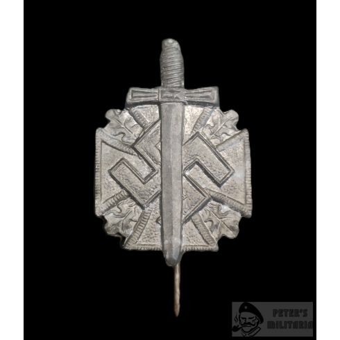 Tag der Wehrmacht - WHW kitűző "H"