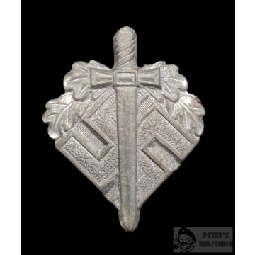 Tag der Wehrmacht - WHW kitűző "O3"