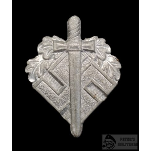 Tag der Wehrmacht - WHW kitűző "O3"