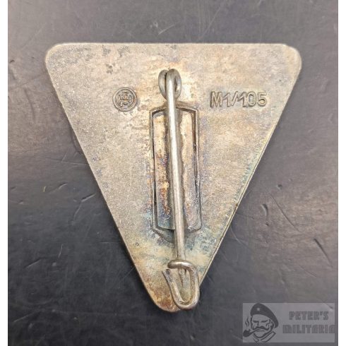 Deutsches Frauenwerk tagsági jelvény - "M1/105"