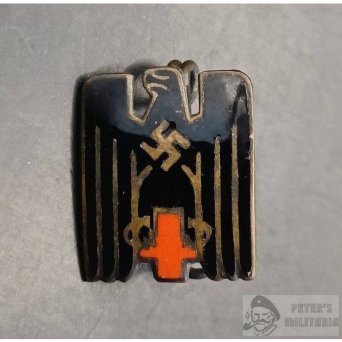 Deutches Rotes Kreuz tagsági jelvény 