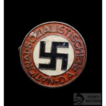 NSDAP tagsági jelvény M1/14 - M.Oechsler & Sohn