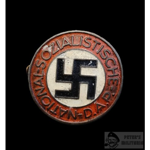 NSDAP tagsági jelvény M1/14 - M.Oechsler & Sohn
