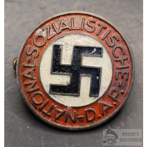 NSDAP tagsági jelvény M1/14 - M.Oechsler & Sohn