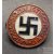 NSDAP tagsági jelvény M1/14 - M.Oechsler & Sohn