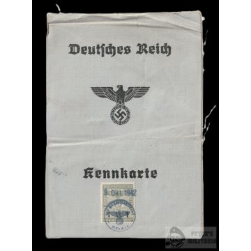 Kennkarte 1942