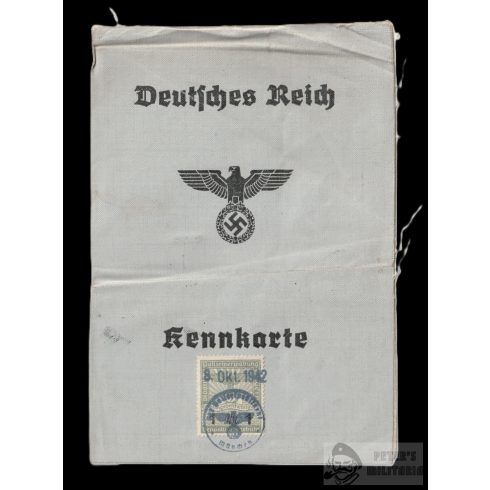 Kennkarte 1942