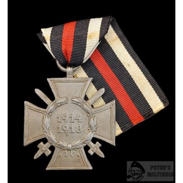 Hindenburg kereszt "G&S "- Godet & Sohn
