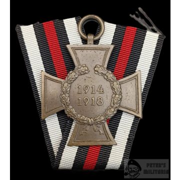 Hindenburg kereszt "C.P." C. Poellath 
