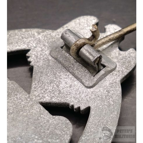 Páncélos Rohamjelvény - Pillow crimp 
