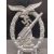 Luftwaffe Flakkampfabzeichen - "ÜÜ" Wiedmann 