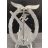 Luftwaffe Flakkampfabzeichen - "ÜÜ" Wiedmann 