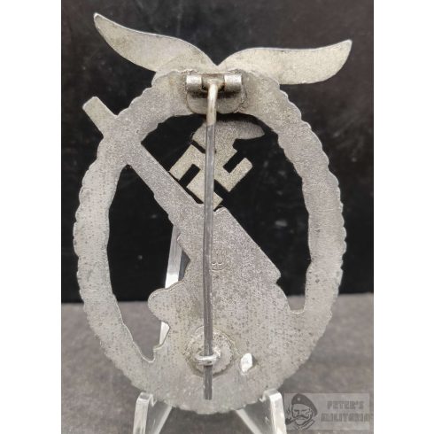 Luftwaffe Flakkampfabzeichen - "ÜÜ" Wiedmann 