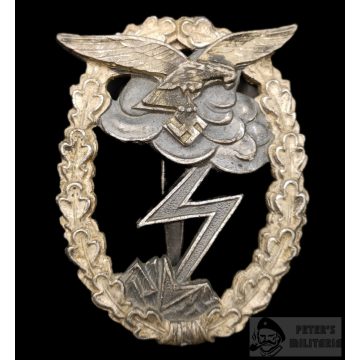 Luftwaffe Földharc jelvény - "M.u.K.5" 