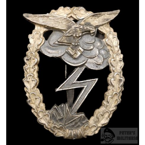 Luftwaffe Földharc jelvény - "M.u.K.5" 