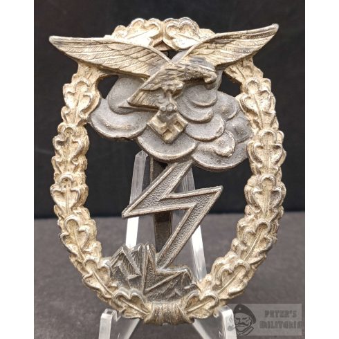 Luftwaffe Földharc jelvény - "M.u.K.5" 