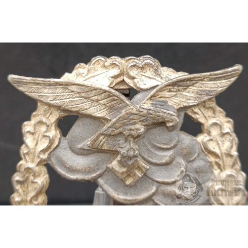 Luftwaffe Földharc jelvény - "M.u.K.5" 