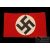 NSDAP / Politikai karszalag RZM etikettel