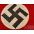 NSDAP / Politikai karszalag RZM etikettel