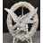   Luftwaffe Fedélzeti Rádiós és Lövészjelvény - F. Linden