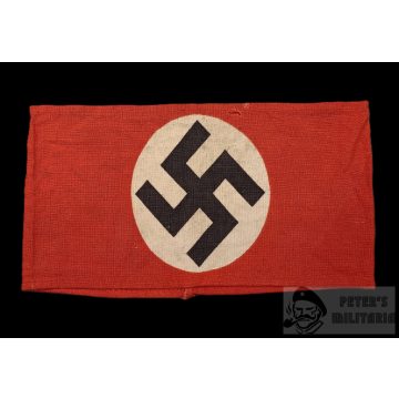 NSDAP / Politikai karszalag 