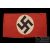 NSDAP / Politikai karszalag 