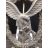 Luftwaffe Pilóta jelvény - Fridrich Linden 