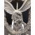 Luftwaffe Pilóta jelvény - Fridrich Linden 